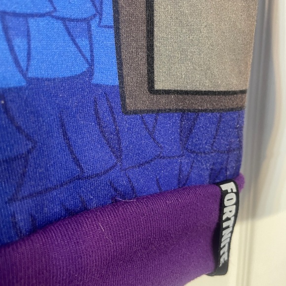 Fortnite Piñata Jacket Boys Large - Picture 10 of 10